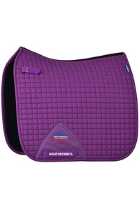 2025 Weatherbeeta Prime Air-Tec Dressage Saddle Pad 1028250 - Violet